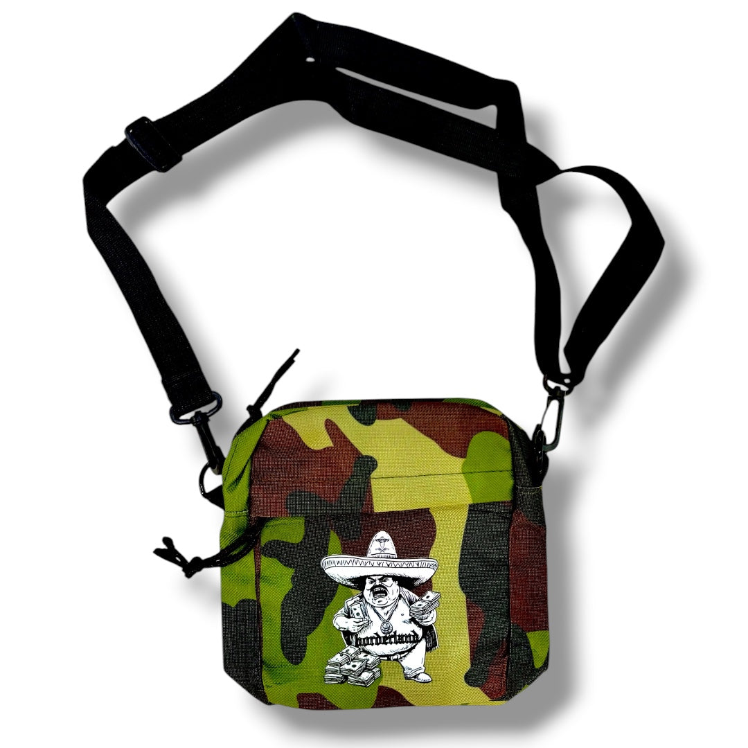 BORDERLAND TRANSIT BAG