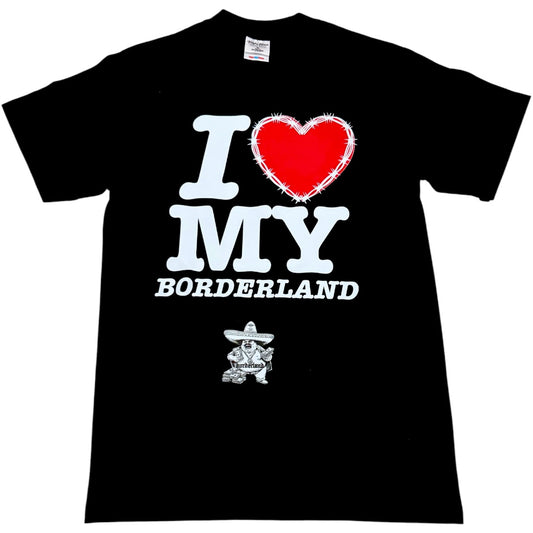 I ♥️ MY BORDERLAND TEE
