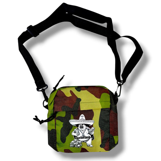 BORDERLAND TRANSIT BAG