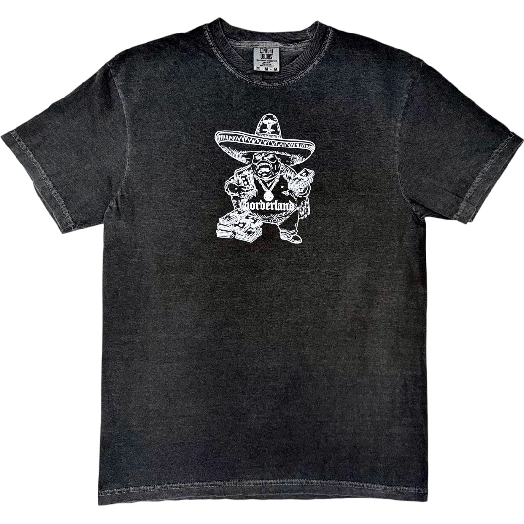 BORDERLAND BANDITO MAN CAMISETA