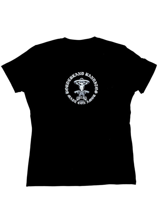 BORDERLAND BANDITOS CAMISETA