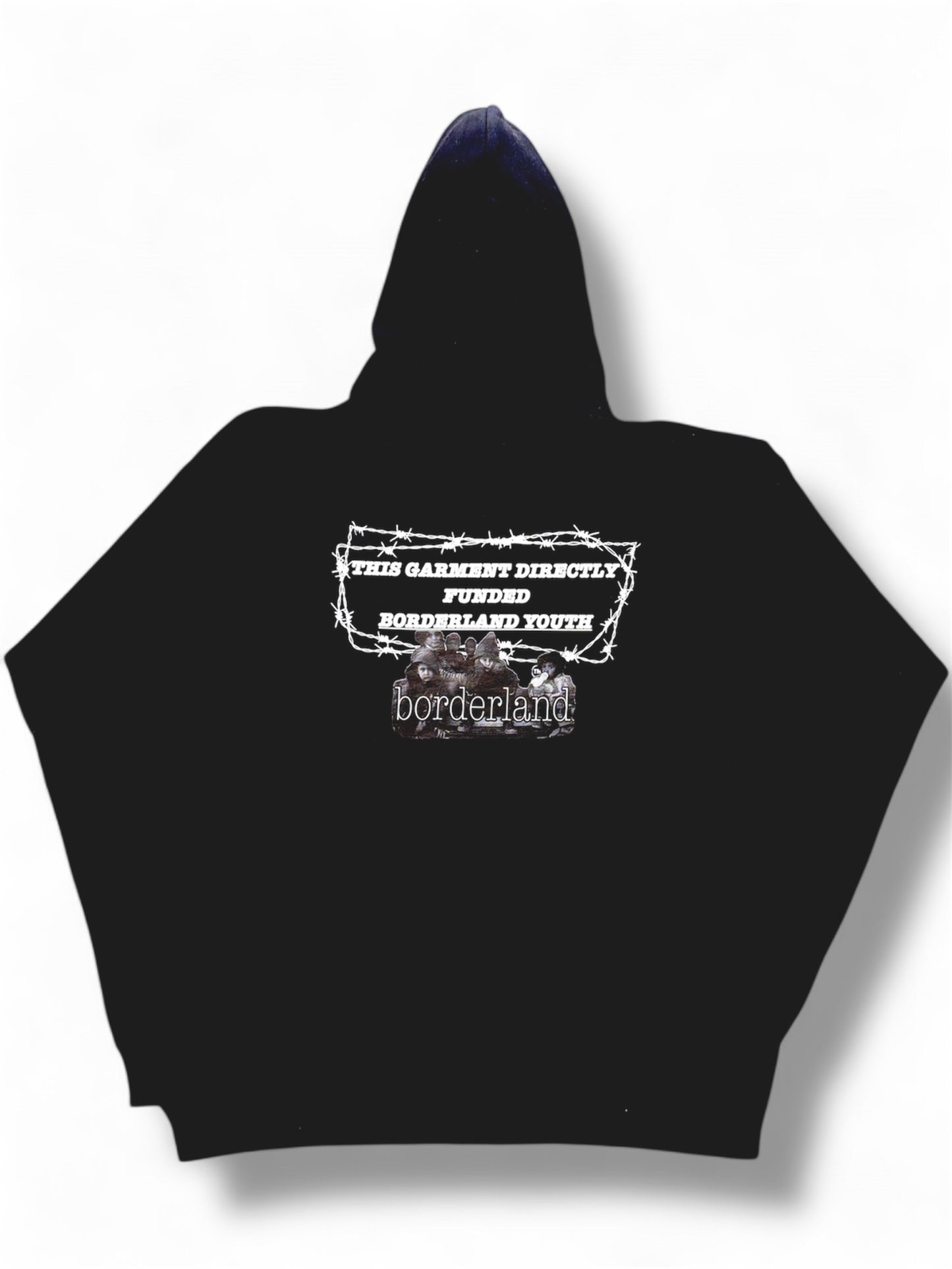 I ❤️ MY BORDERLAND HOODIE