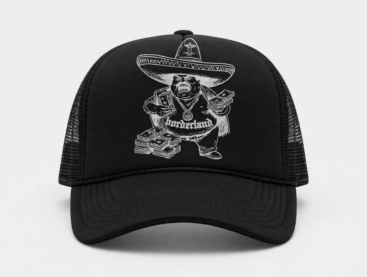 BANDITO MAN TRUCKER