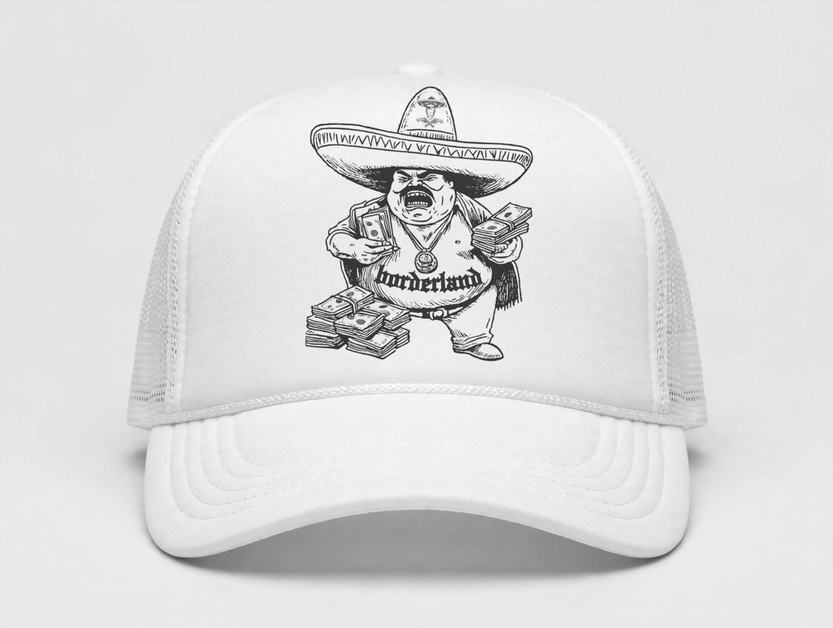 BANDITO MAN TRUCKER