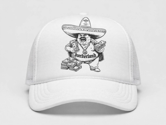 BANDITO MAN TRUCKER