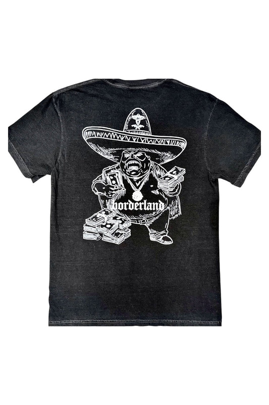 BORDERLAND BANDITO-MAN CAMISETA
